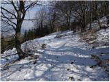 Cerkno - Škofje